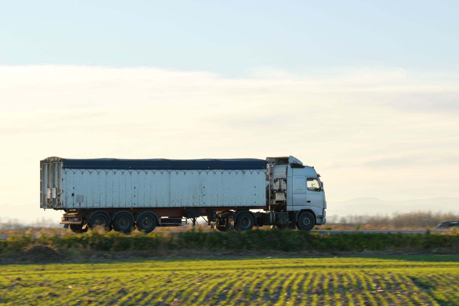 Cross-boarder transport
